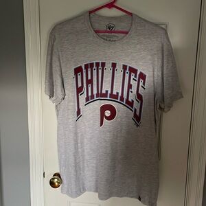 Vintage Phillies Shirt